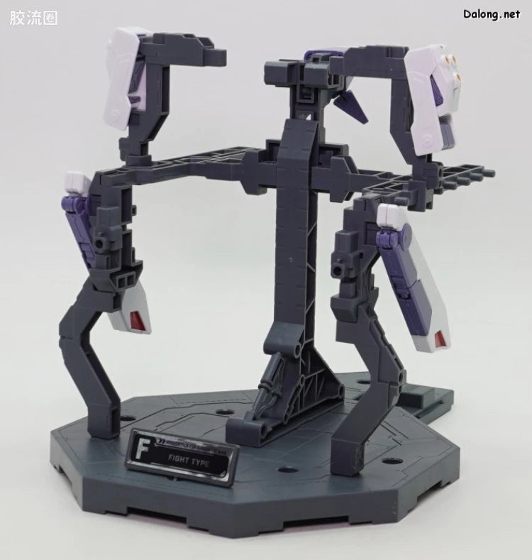 MG 1/100 Mission Pack Dedicated Hanger (Set of 2) for Gundam F90