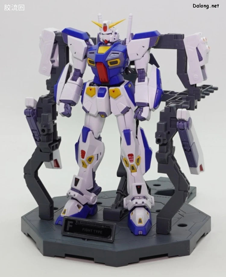 MG 1/100 Mission Pack Dedicated Hanger (Set of 2) for Gundam F90