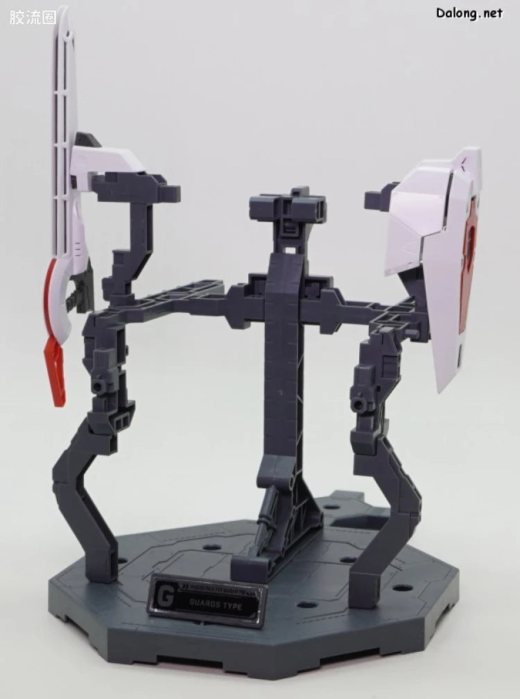MG 1/100 Mission Pack Dedicated Hanger (Set of 2) for Gundam F90