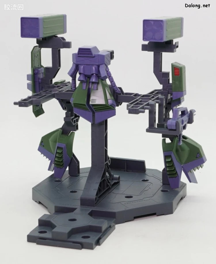 MG 1/100 Mission Pack Dedicated Hanger (Set of 2) for Gundam F90