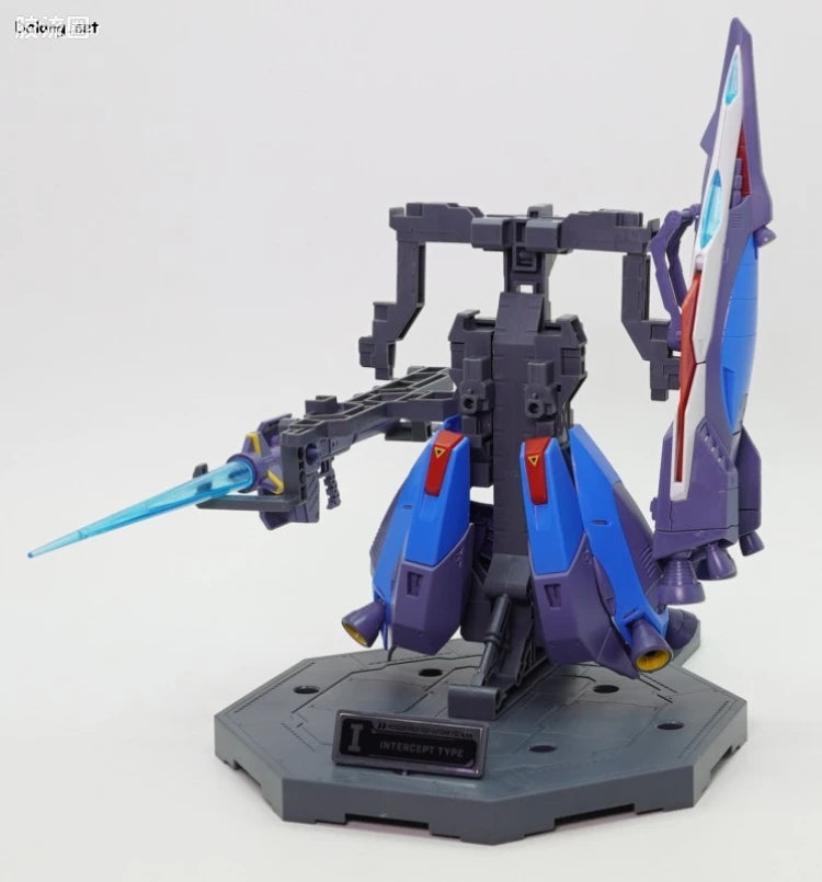 MG 1/100 Mission Pack Dedicated Hanger (Set of 2) for Gundam F90