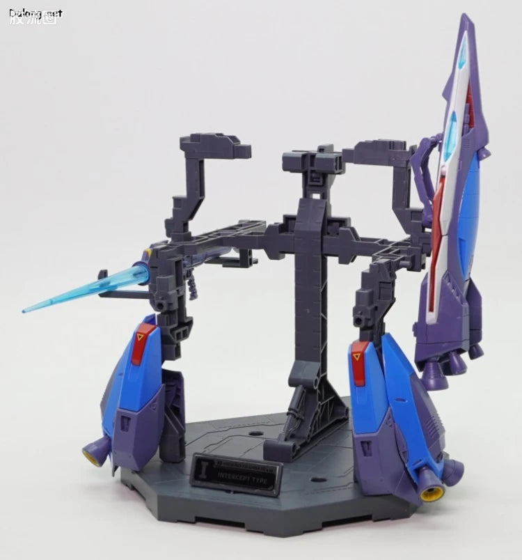 MG 1/100 Mission Pack Dedicated Hanger (Set of 2) for Gundam F90