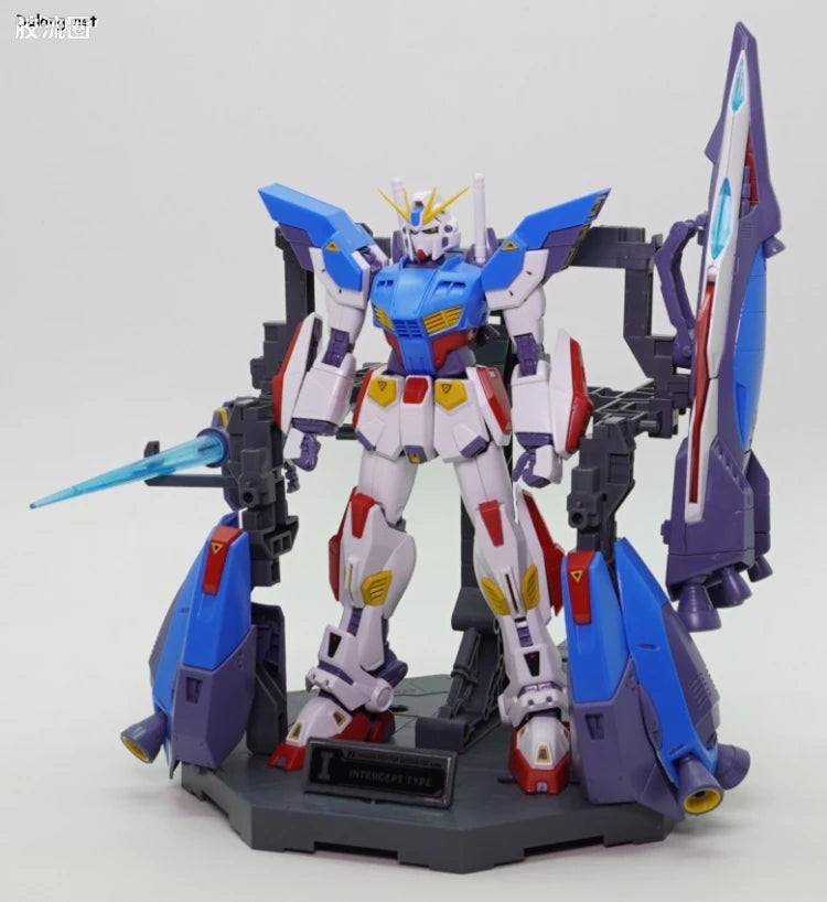 MG 1/100 Mission Pack Dedicated Hanger (Set of 2) for Gundam F90