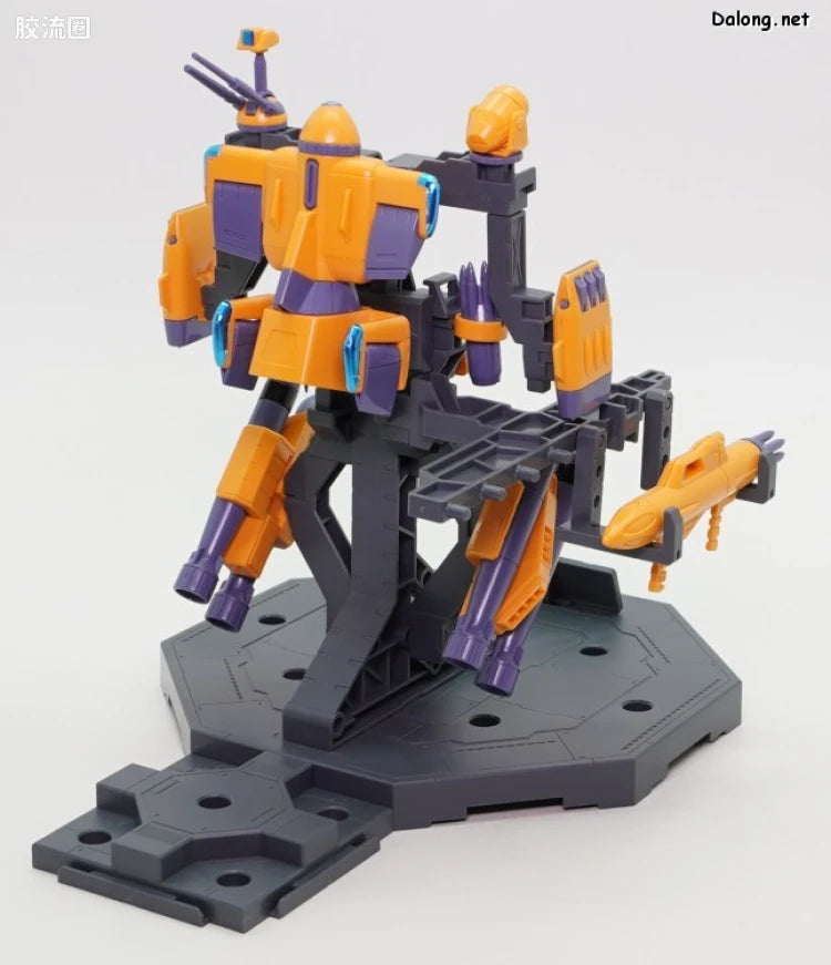 MG 1/100 Mission Pack Dedicated Hanger (Set of 2) for Gundam F90