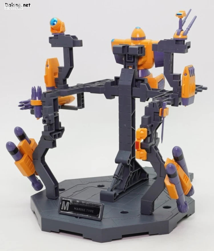MG 1/100 Mission Pack Dedicated Hanger (Set of 2) for Gundam F90