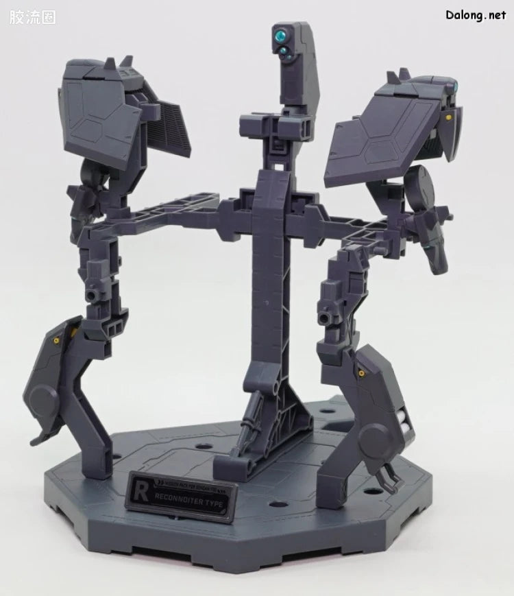 MG 1/100 Mission Pack Dedicated Hanger (Set of 2) for Gundam F90