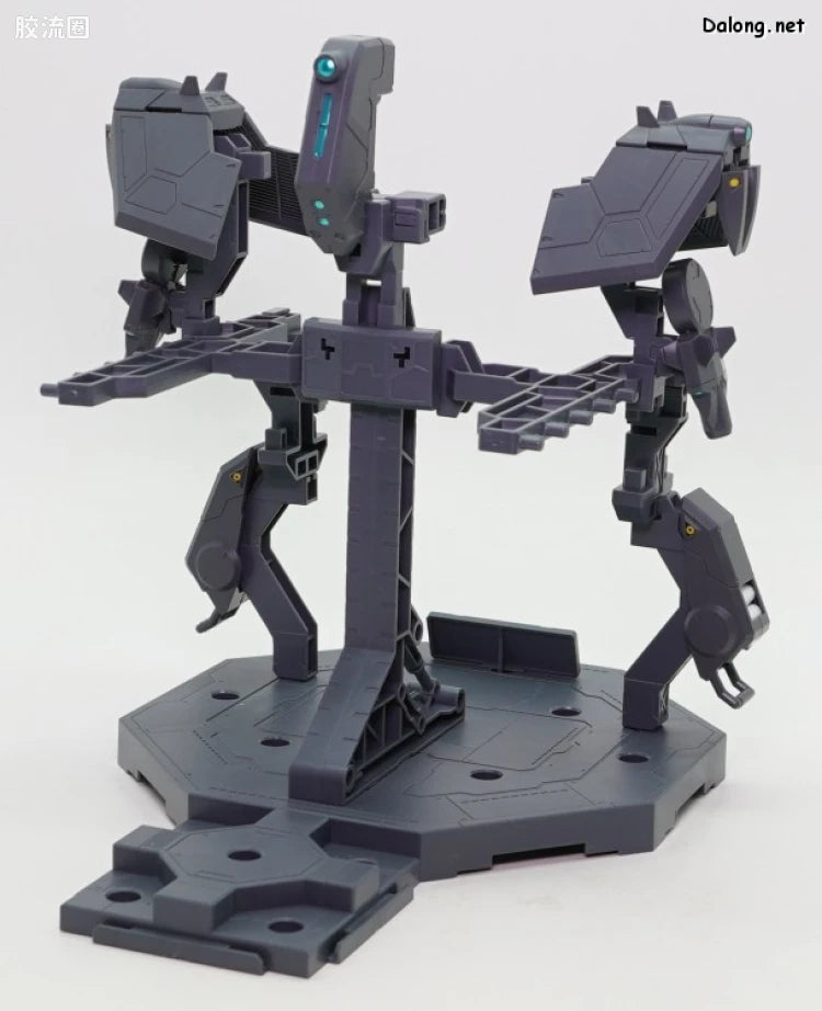 MG 1/100 Mission Pack Dedicated Hanger (Set of 2) for Gundam F90