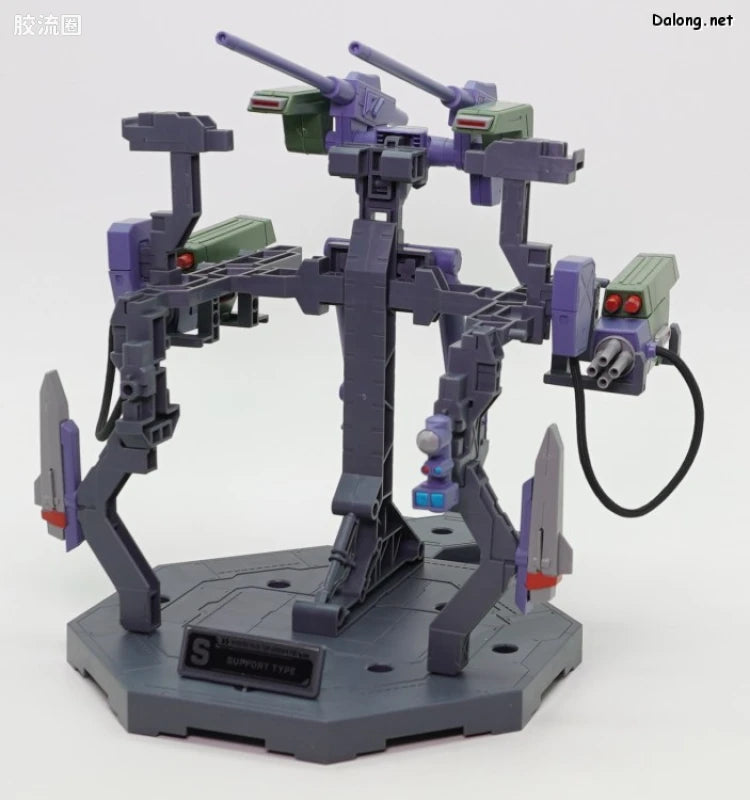 MG 1/100 Mission Pack Dedicated Hanger (Set of 2) for Gundam F90