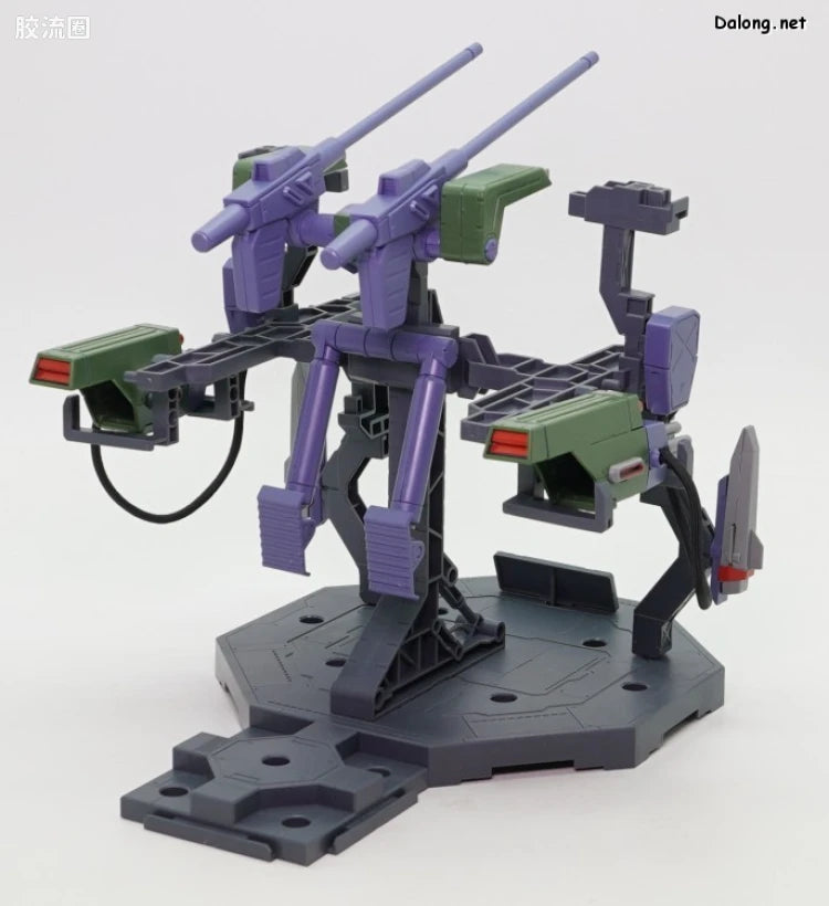 MG 1/100 Mission Pack Dedicated Hanger (Set of 2) for Gundam F90