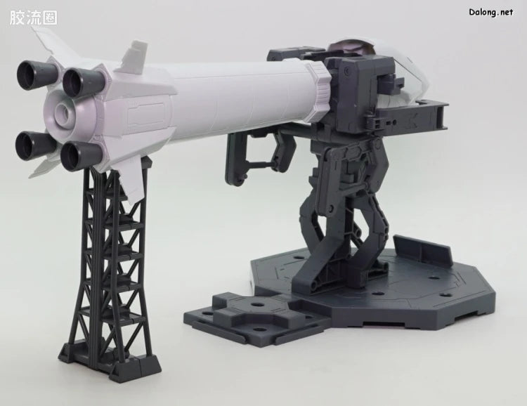 MG 1/100 Mission Pack Dedicated Hanger (Set of 2) for Gundam F90