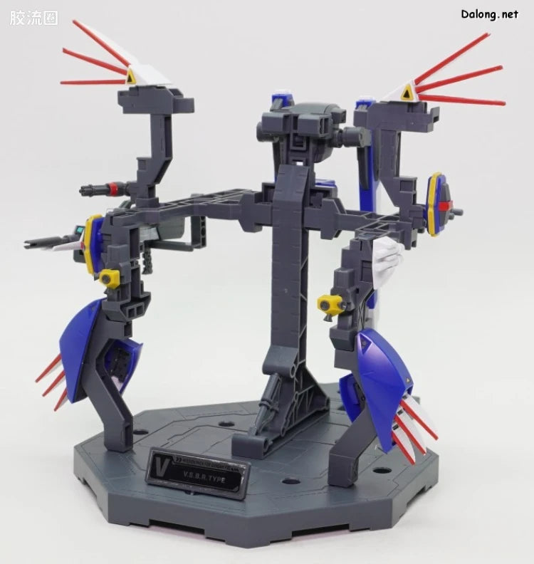 MG 1/100 Mission Pack Dedicated Hanger (Set of 2) for Gundam F90