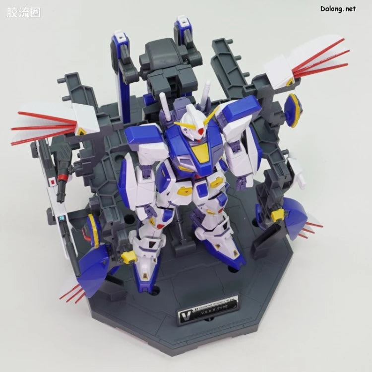 MG 1/100 Mission Pack Dedicated Hanger (Set of 2) for Gundam F90