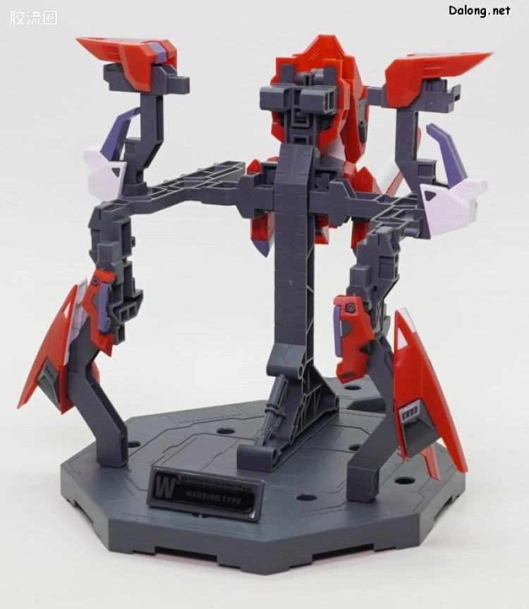 MG 1/100 Mission Pack Dedicated Hanger (Set of 2) for Gundam F90