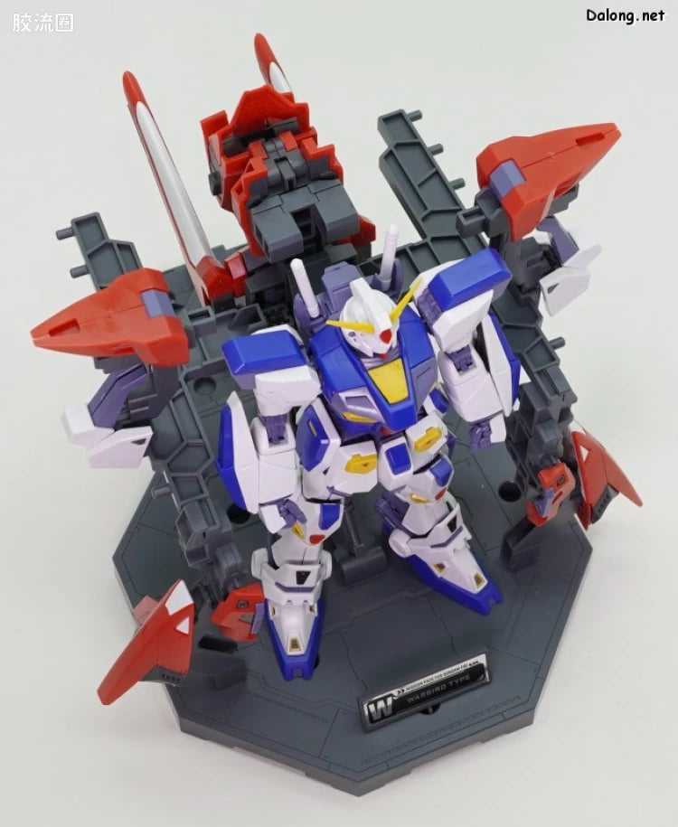 MG 1/100 Mission Pack Dedicated Hanger (Set of 2) for Gundam F90