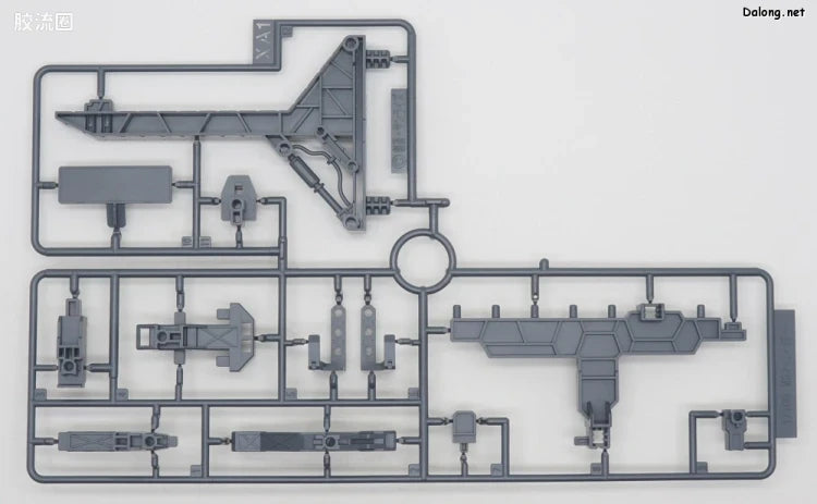 MG 1/100 Mission Pack Dedicated Hanger (Set of 2) for Gundam F90