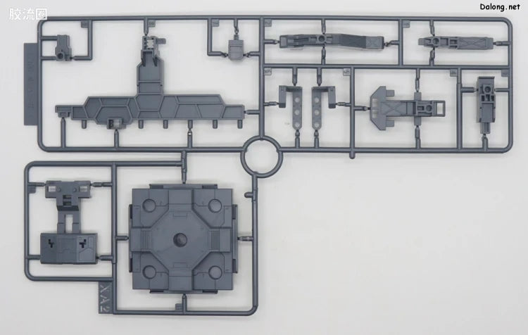 MG 1/100 Mission Pack Dedicated Hanger (Set of 2) for Gundam F90