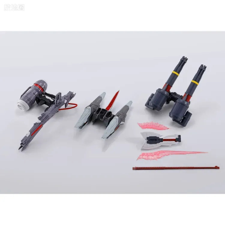 MG 1/100 Gunner Wizard / Slash Wizard / Blaze Wizard Set