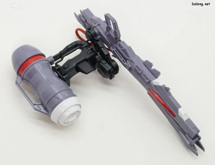 MG 1/100 Gunner Wizard / Slash Wizard / Blaze Wizard Set