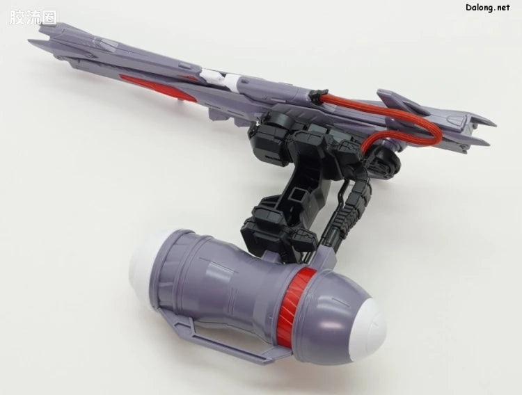 MG 1/100 Gunner Wizard / Slash Wizard / Blaze Wizard Set