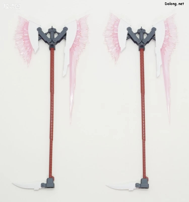 MG 1/100 Gunner Wizard / Slash Wizard / Blaze Wizard Set