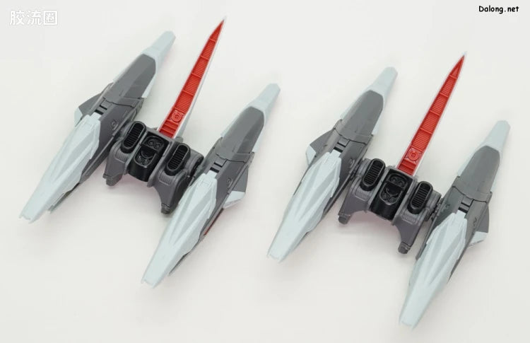 MG 1/100 Gunner Wizard / Slash Wizard / Blaze Wizard Set