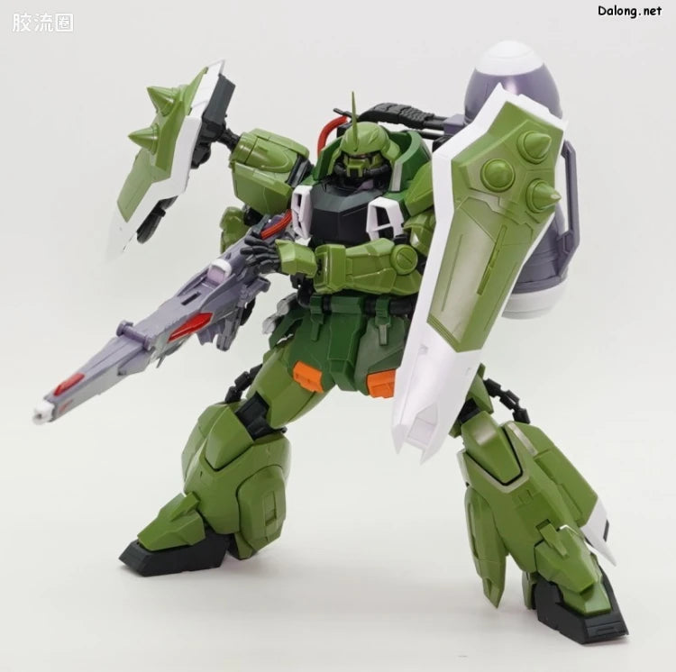 MG 1/100 Gunner Wizard / Slash Wizard / Blaze Wizard Set