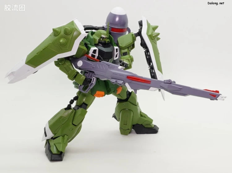 MG 1/100 Gunner Wizard / Slash Wizard / Blaze Wizard Set