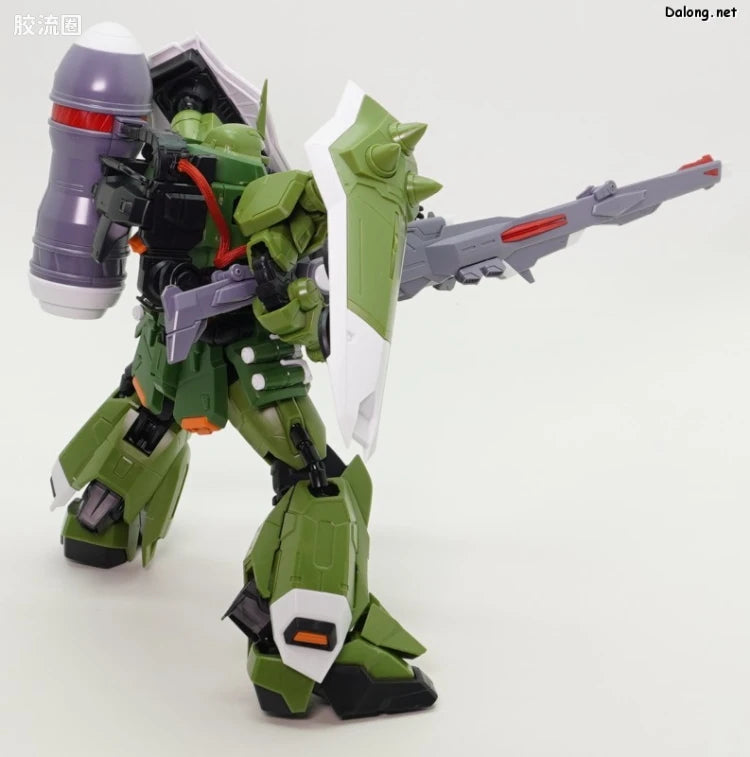 MG 1/100 Gunner Wizard / Slash Wizard / Blaze Wizard Set