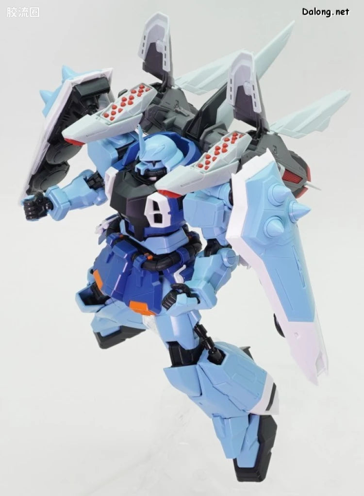 MG 1/100 Gunner Wizard / Slash Wizard / Blaze Wizard Set