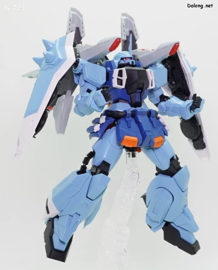 MG 1/100 Gunner Wizard / Slash Wizard / Blaze Wizard Set