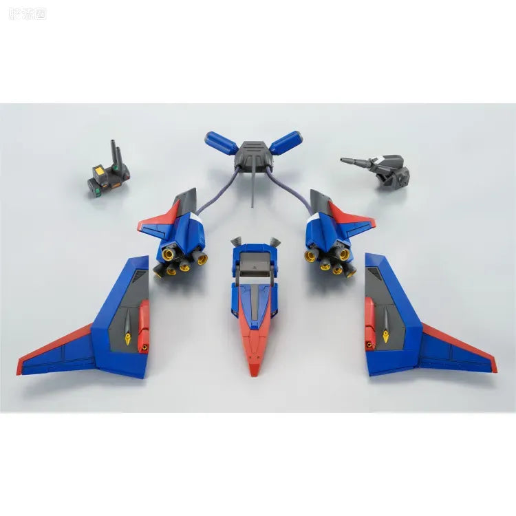 MG 1/100 Mission Pack P Type for Gundam F90