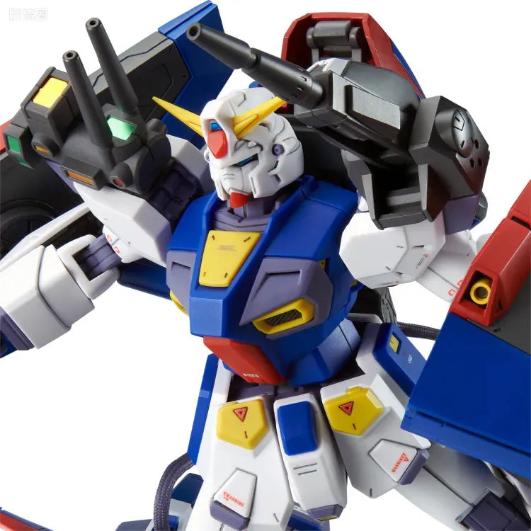 MG 1/100 Mission Pack P Type for Gundam F90