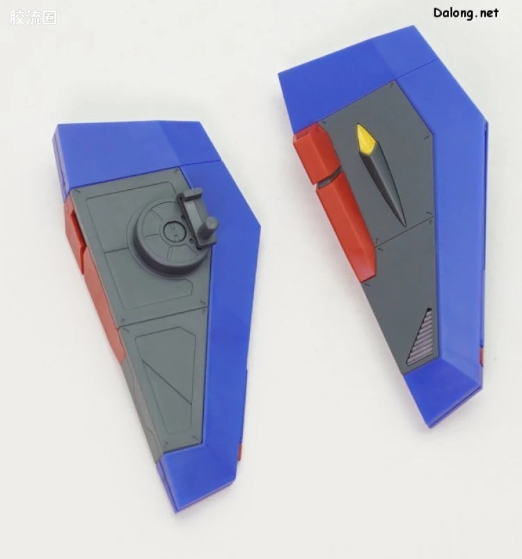 MG 1/100 Mission Pack P Type for Gundam F90