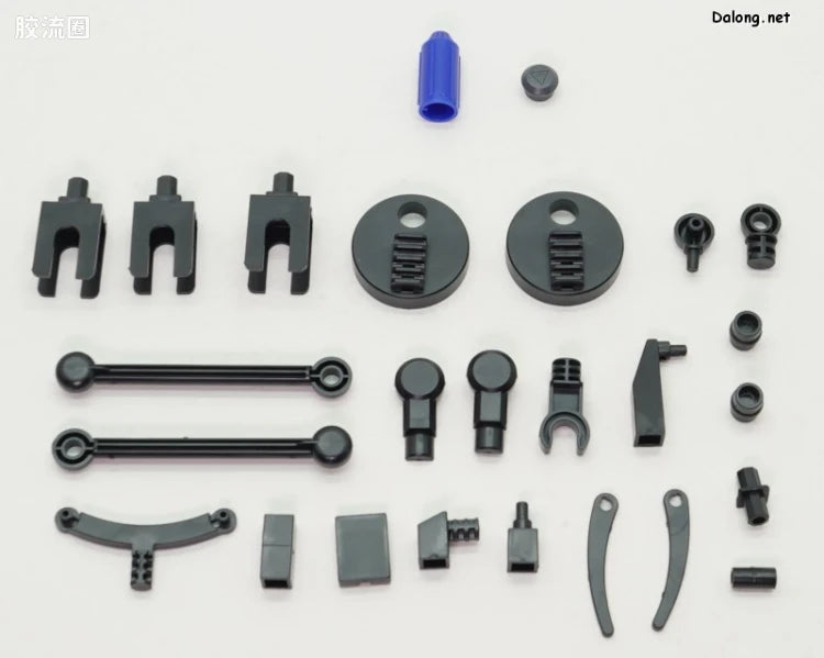 MG 1/100 Mission Pack P Type for Gundam F90
