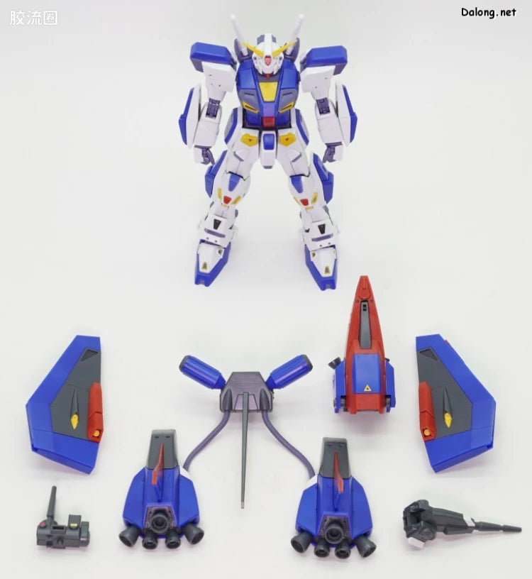 MG 1/100 Mission Pack P Type for Gundam F90