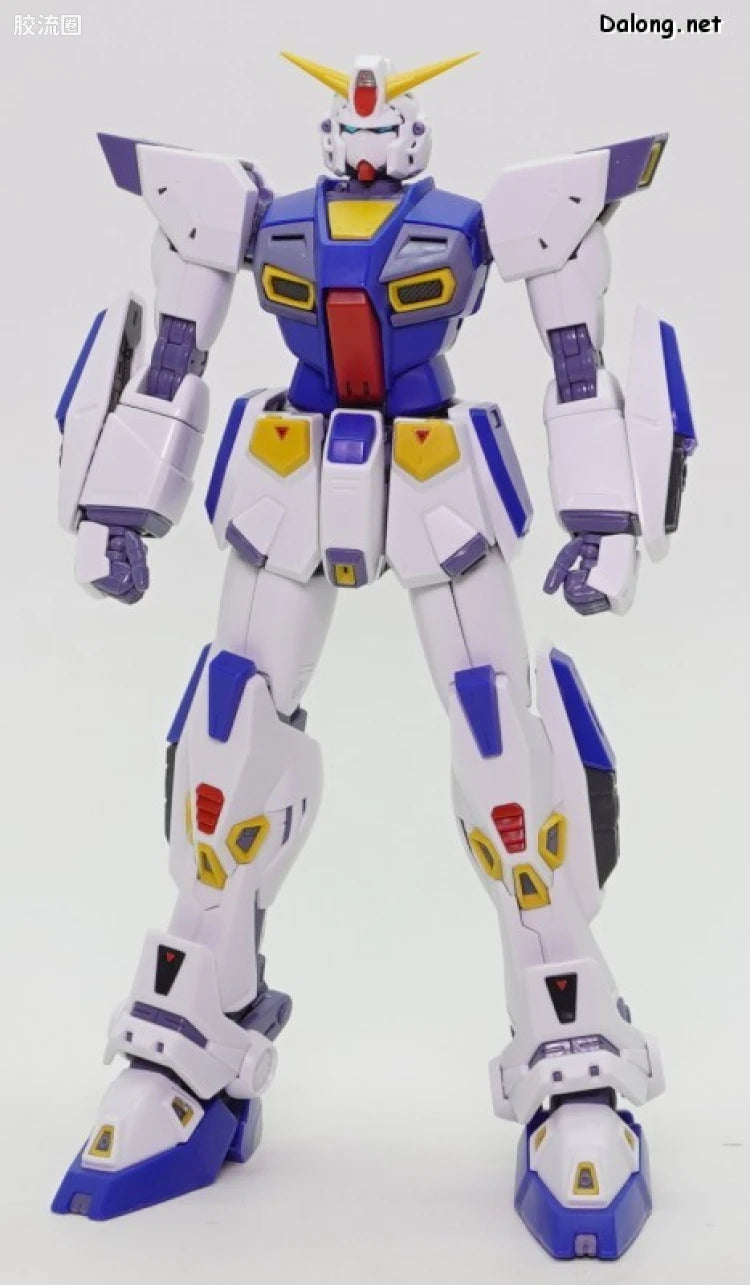 MG 1/100 Mission Pack P Type for Gundam F90