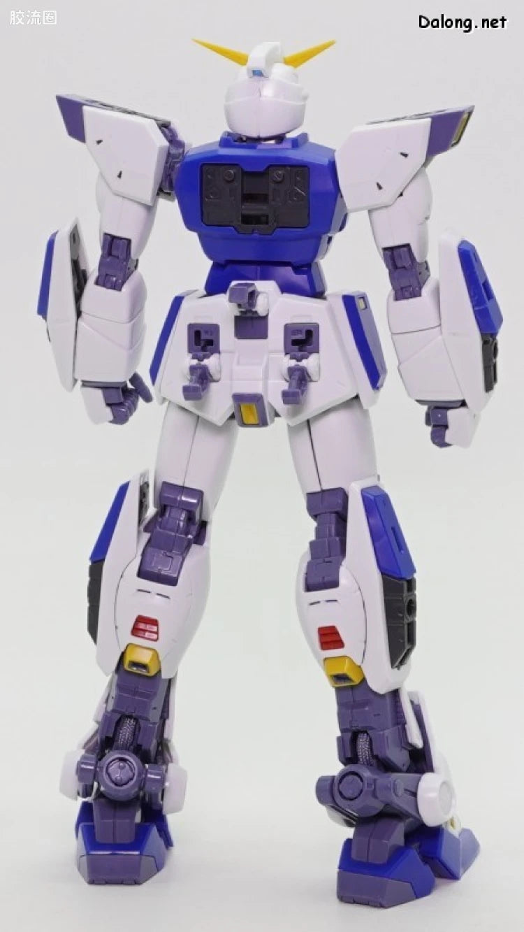 MG 1/100 Mission Pack P Type for Gundam F90