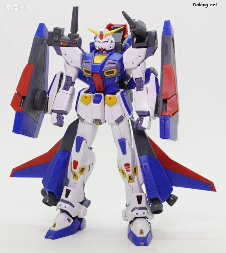 MG 1/100 Mission Pack P Type for Gundam F90