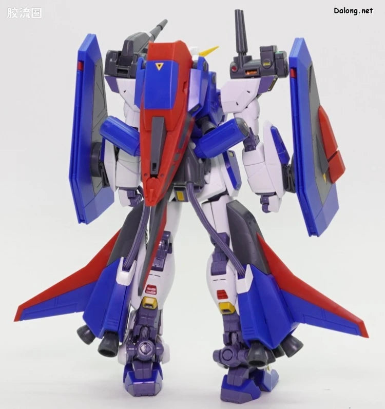 MG 1/100 Mission Pack P Type for Gundam F90