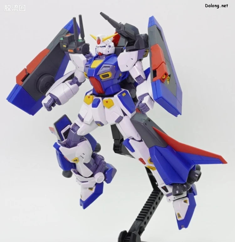MG 1/100 Mission Pack P Type for Gundam F90