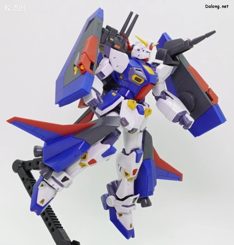 MG 1/100 Mission Pack P Type for Gundam F90