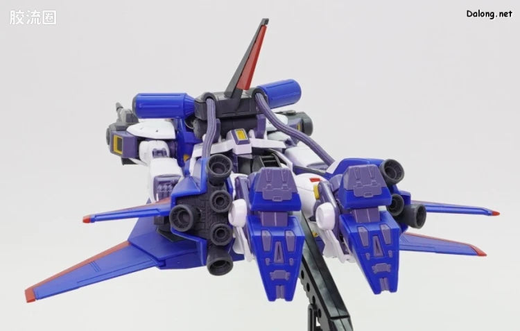 MG 1/100 Mission Pack P Type for Gundam F90