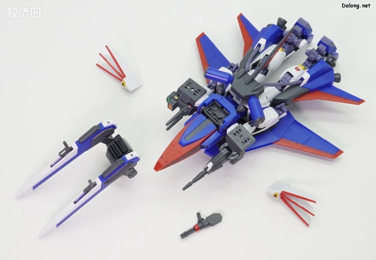 MG 1/100 Mission Pack P Type for Gundam F90