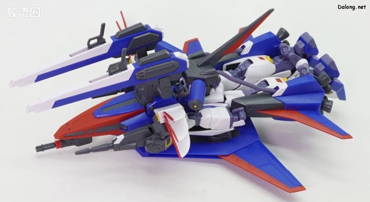 MG 1/100 Mission Pack P Type for Gundam F90