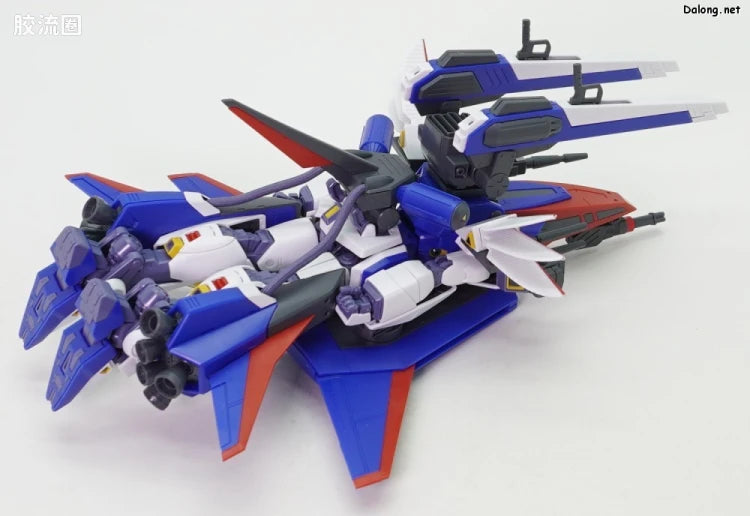 MG 1/100 Mission Pack P Type for Gundam F90