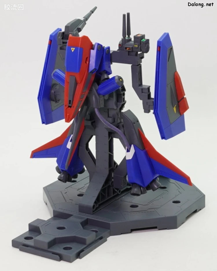 MG 1/100 Mission Pack P Type for Gundam F90