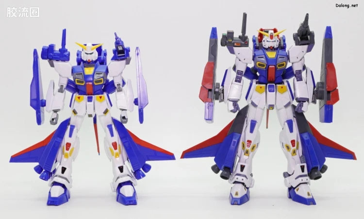 MG 1/100 Mission Pack P Type for Gundam F90