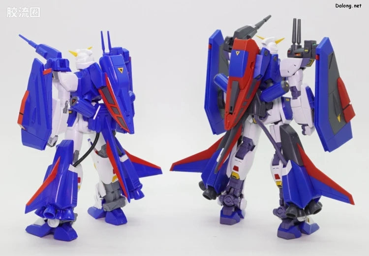 MG 1/100 Mission Pack P Type for Gundam F90