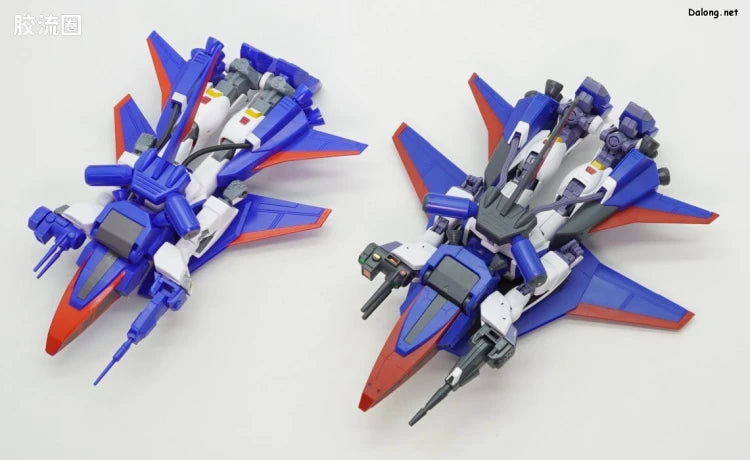 MG 1/100 Mission Pack P Type for Gundam F90