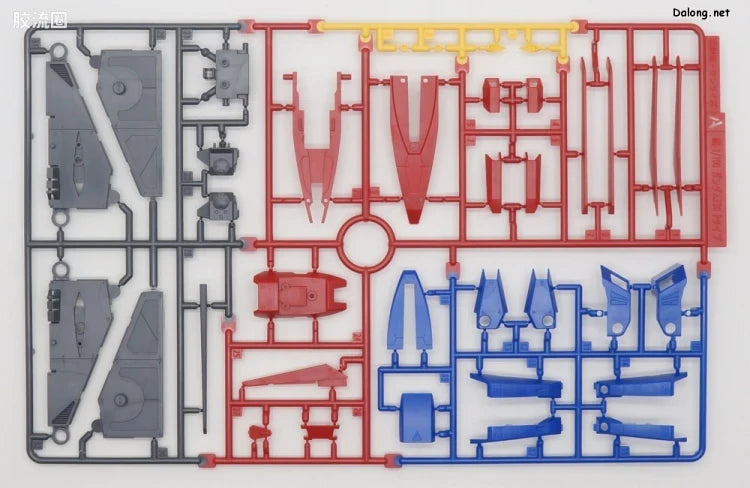 MG 1/100 Mission Pack P Type for Gundam F90